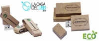 La Casa del USB: Tu Proveedor de Pendrives Personalizados