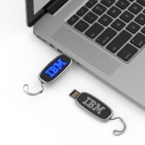 USB Led Con Mini Lanyard