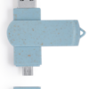 Pendrive Twister OTG ecologico DUAL