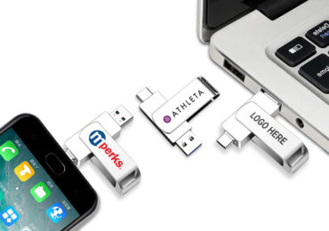 Pendrives Personalizados USB-C