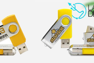 Memorias USB Personalizadas Con Logotipo Personalizado