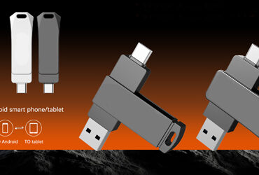 Memorias USB Personalizadas Promocionales con logotipo