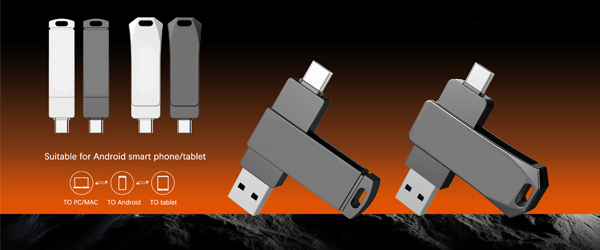 Memorias USB Personalizadas Promocionales con logotipo