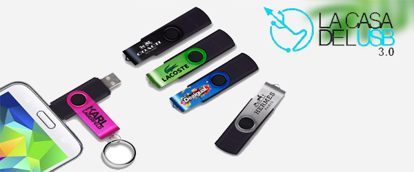 USB Personalizados Regalos de Empresa