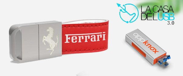 Velocidad de las Memorias USB Personalizadas