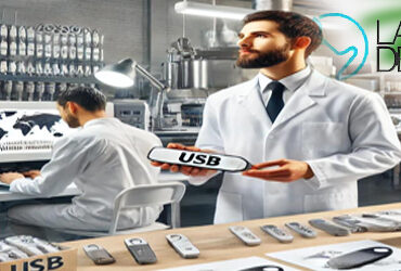 La Casa del USB Proveedor de USB Personalizados