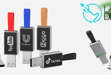 Memorias USB Personalizadas Para Regalar a Empresas