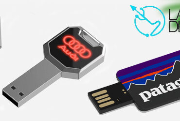 USB Personalizados Para Emprendedores